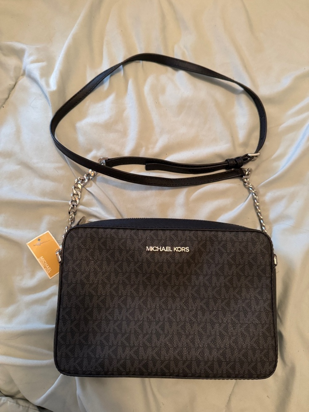 Michael Kors Black Crossbody Bag